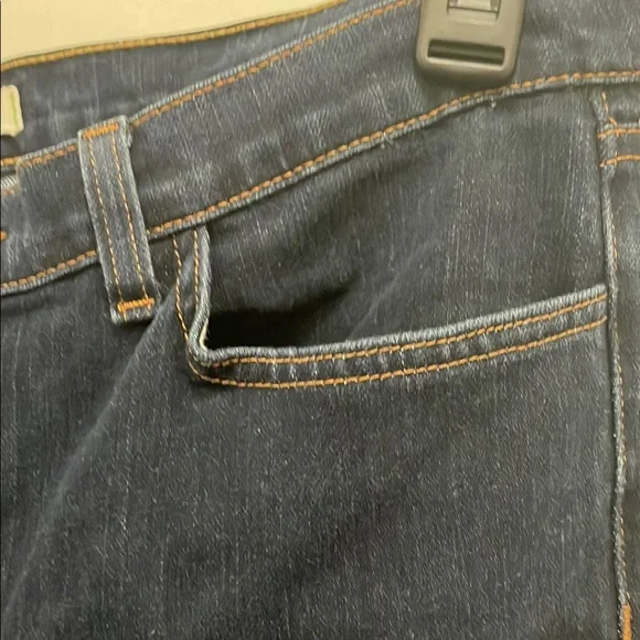 J Brand Blue Boot Cut Jeans Classic Style - Picture 5 of 5